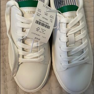 J Crew sneakers size 7